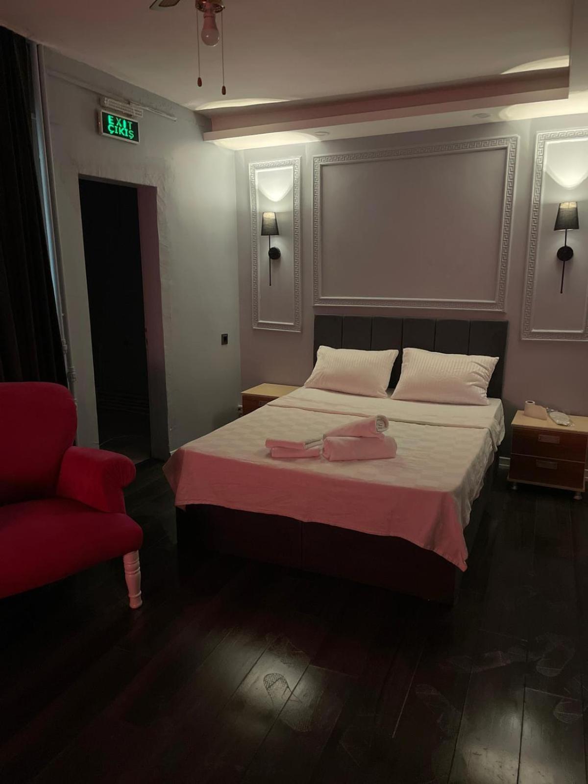Kiyi Butik Otel Mimarsinan 외부 사진