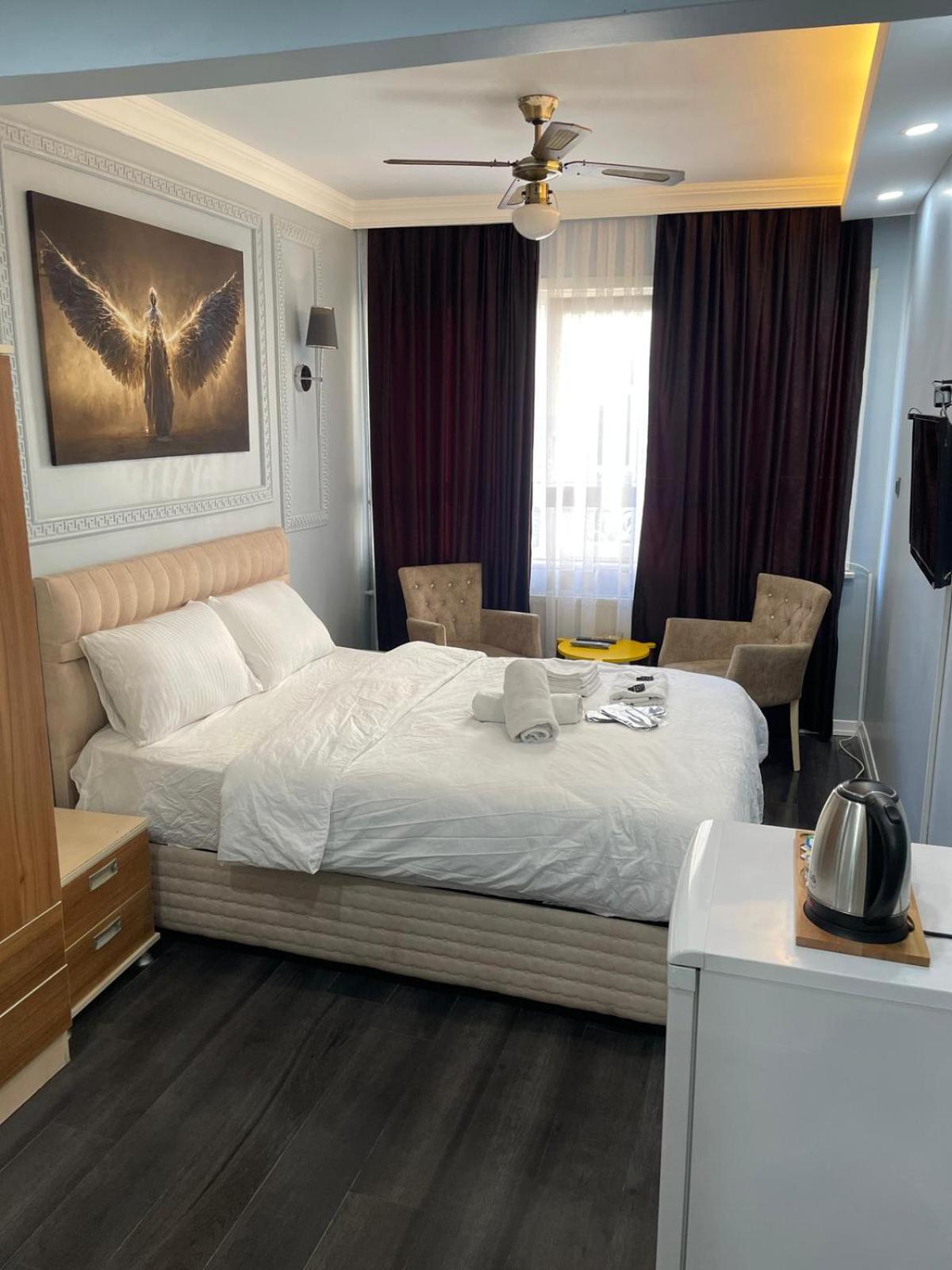 Kiyi Butik Otel Mimarsinan 외부 사진