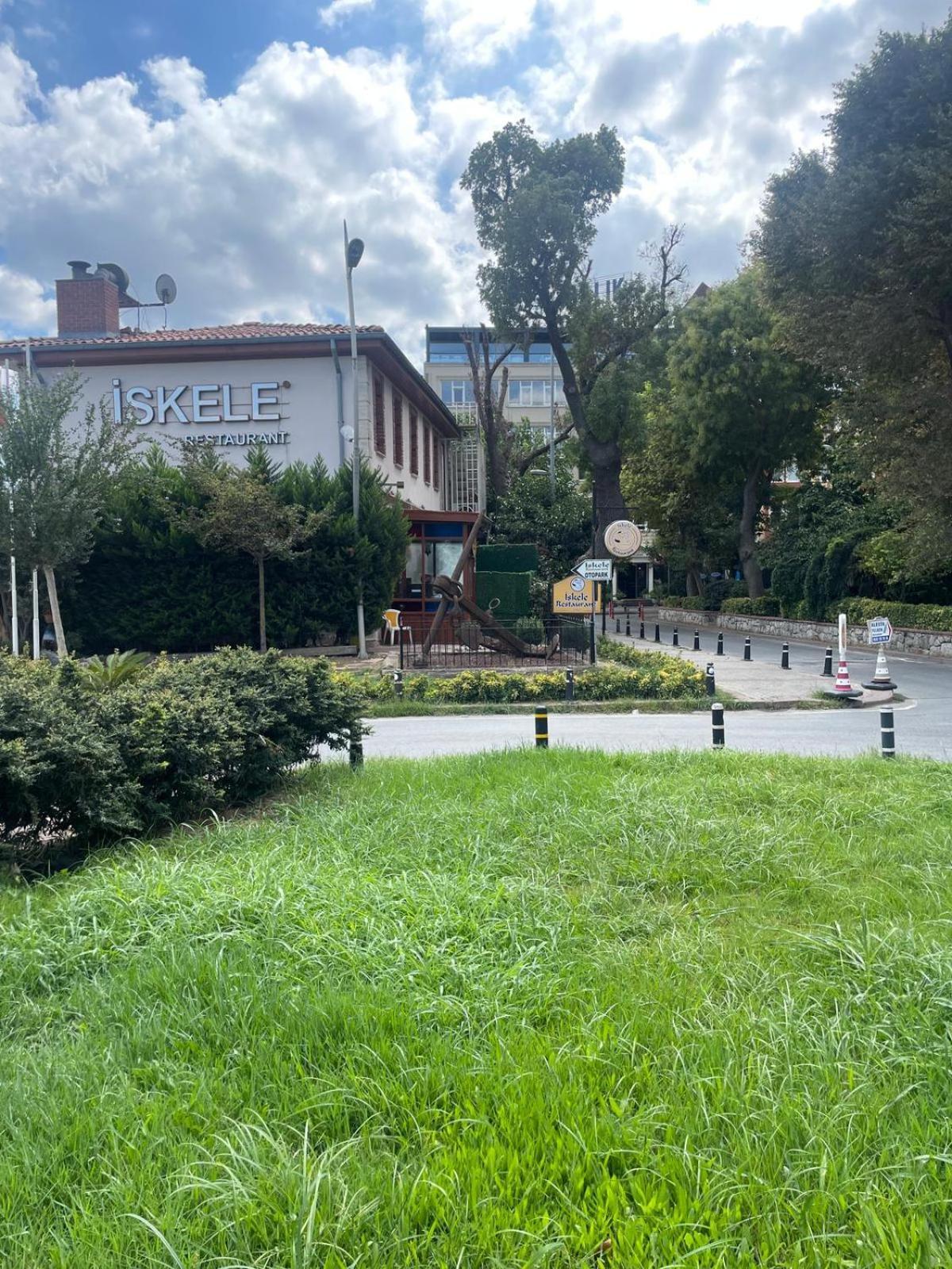 Kiyi Butik Otel Mimarsinan 외부 사진