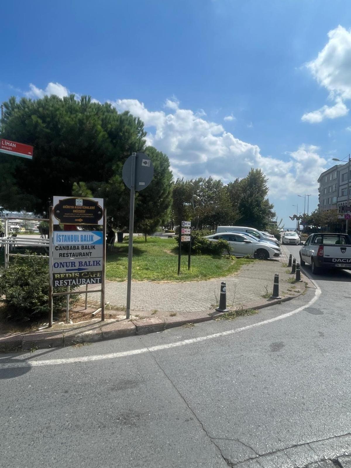 Kiyi Butik Otel Mimarsinan 외부 사진