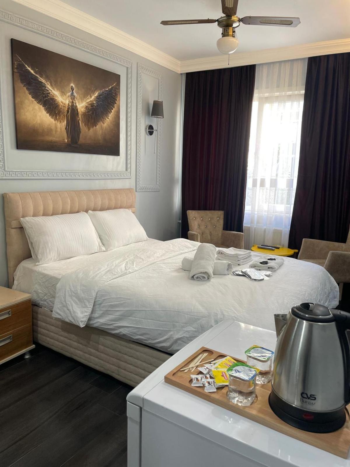 Kiyi Butik Otel Mimarsinan 외부 사진