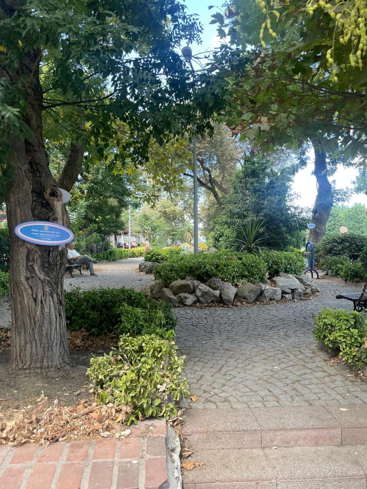 Kiyi Butik Otel Mimarsinan 외부 사진
