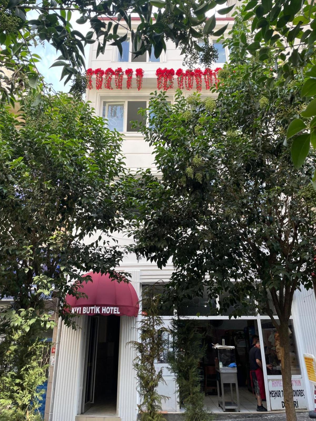 Kiyi Butik Otel Mimarsinan 외부 사진