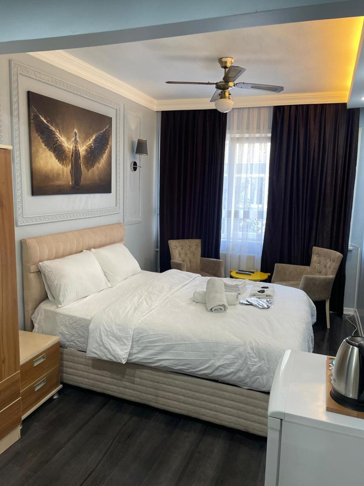 Kiyi Butik Otel Mimarsinan 외부 사진