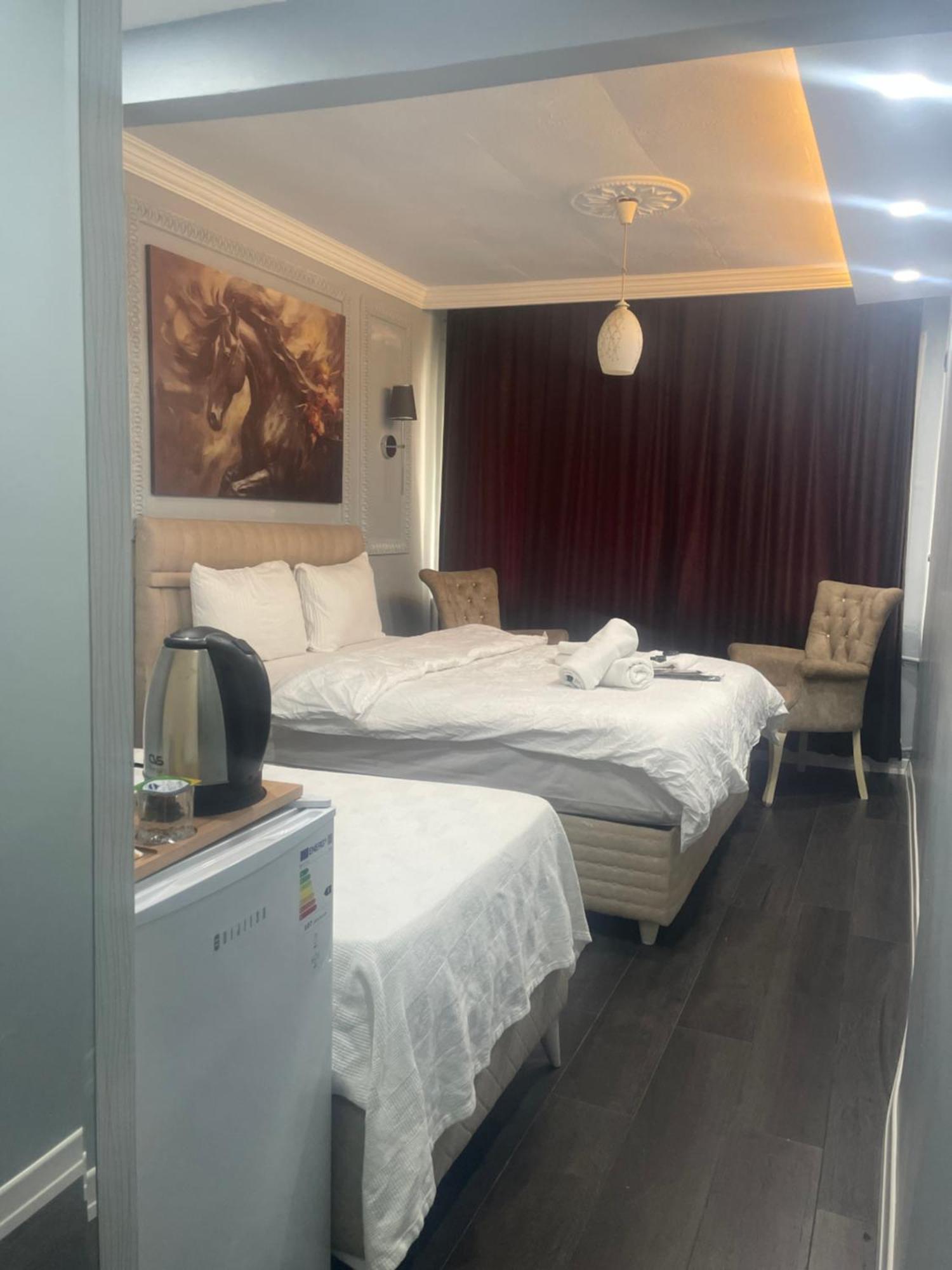 Kiyi Butik Otel Mimarsinan 외부 사진