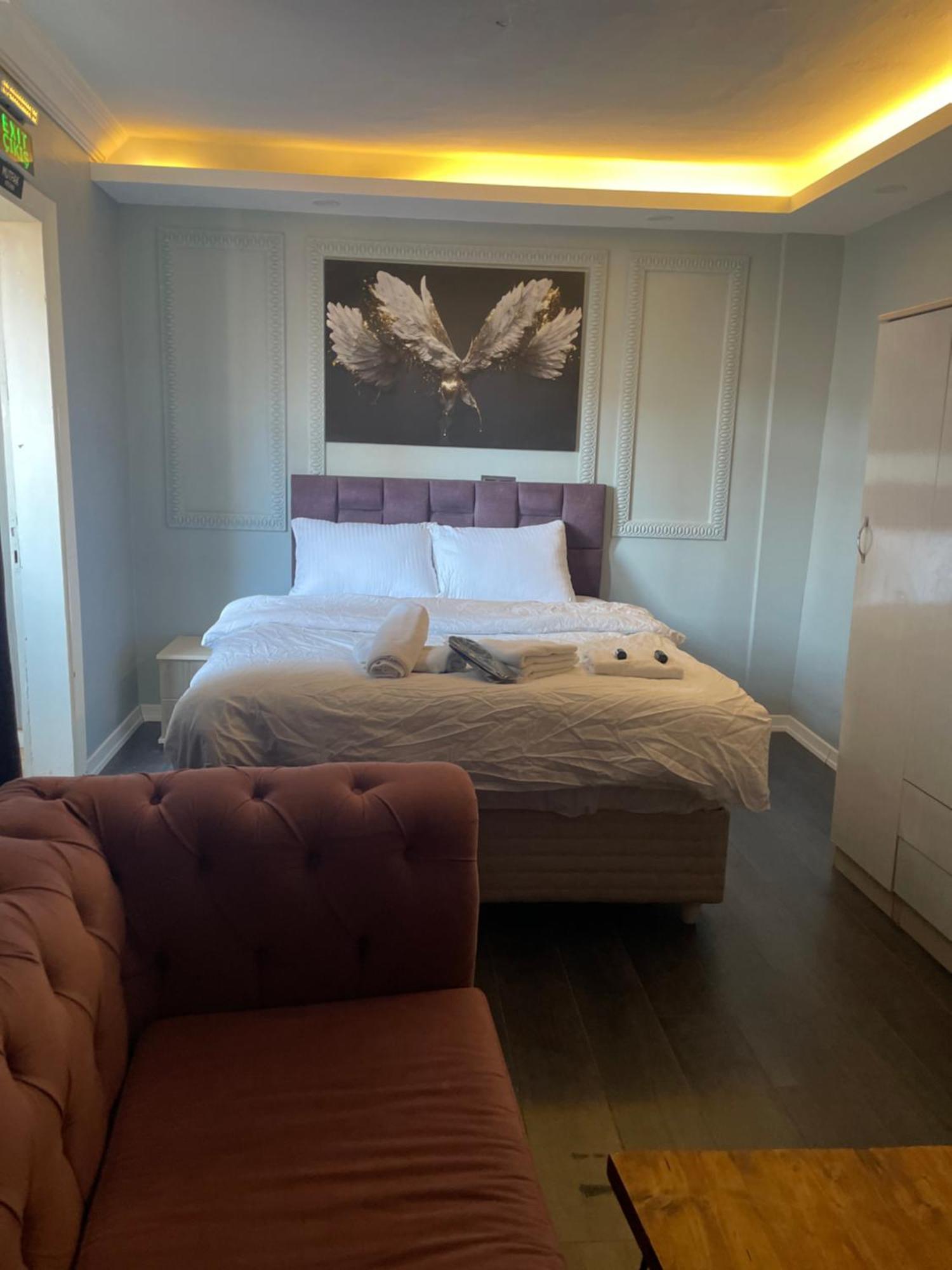 Kiyi Butik Otel Mimarsinan 외부 사진