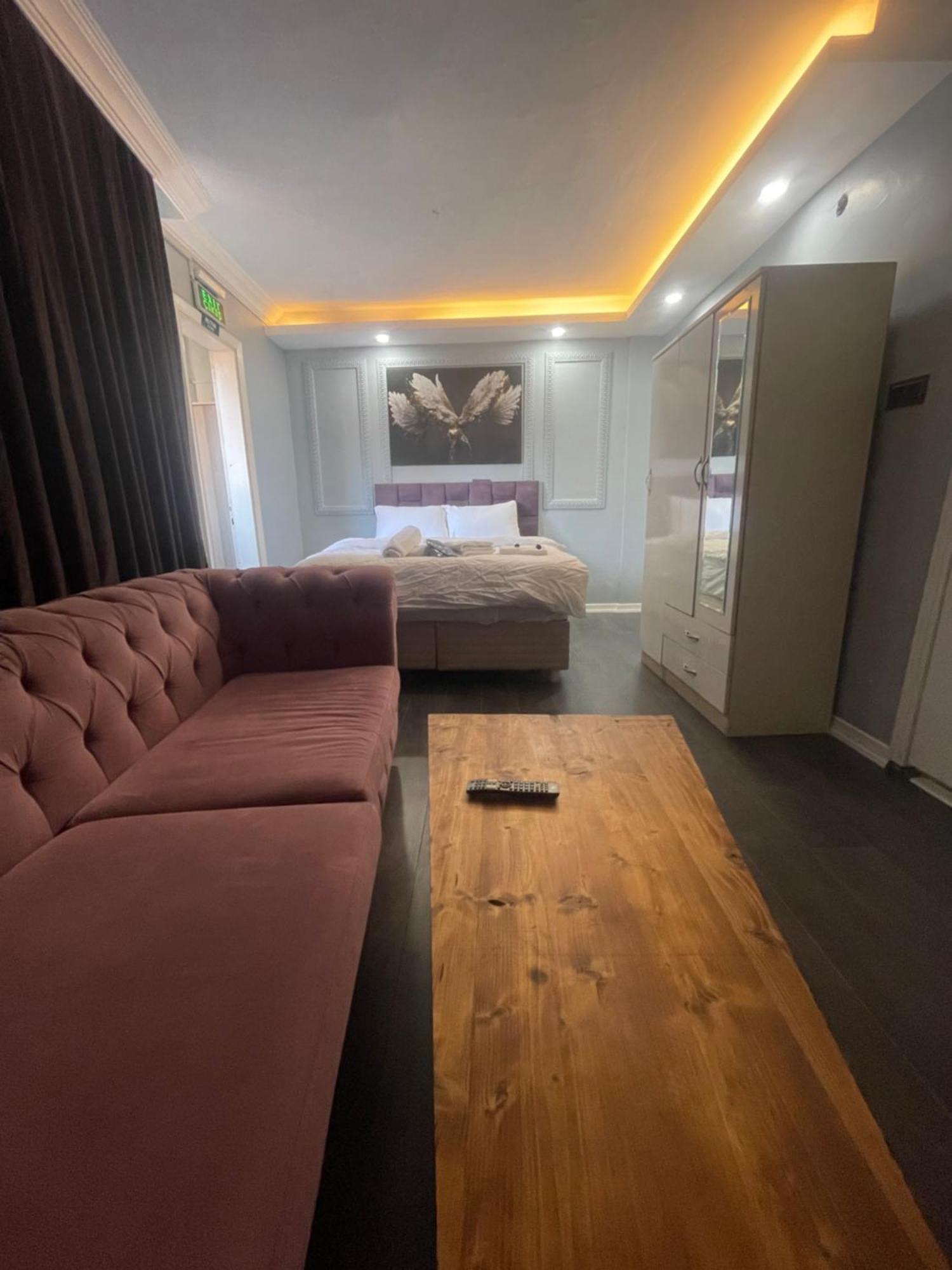 Kiyi Butik Otel Mimarsinan 외부 사진