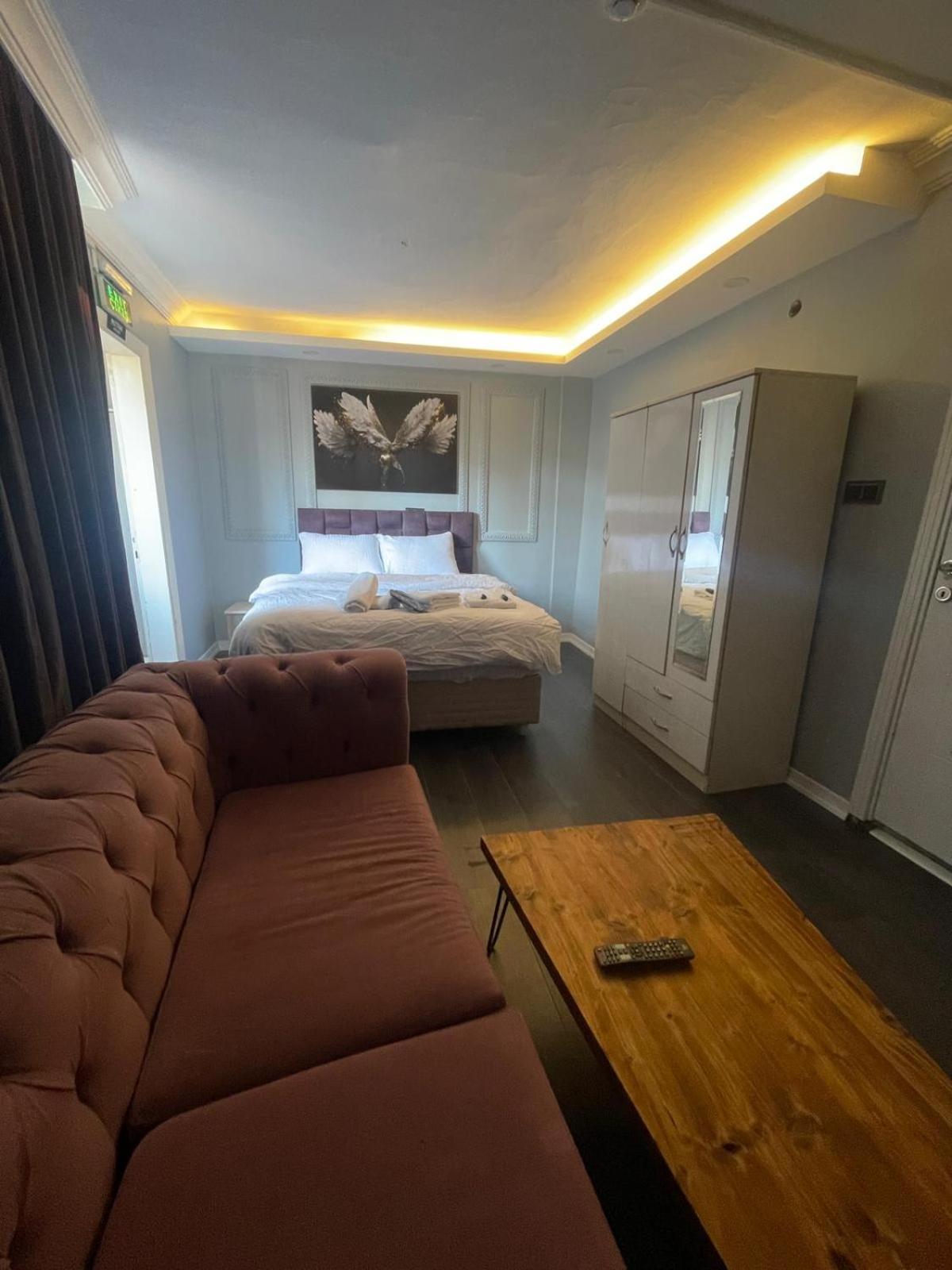 Kiyi Butik Otel Mimarsinan 외부 사진