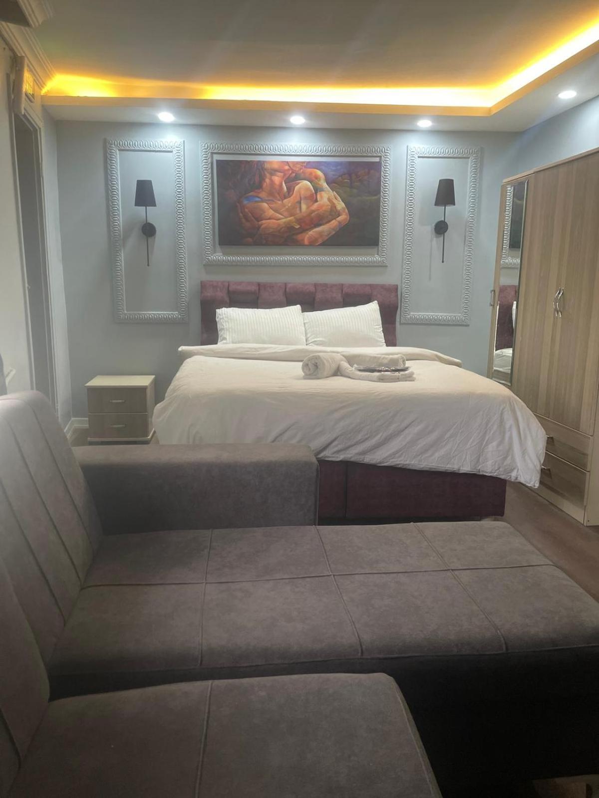 Kiyi Butik Otel Mimarsinan 외부 사진