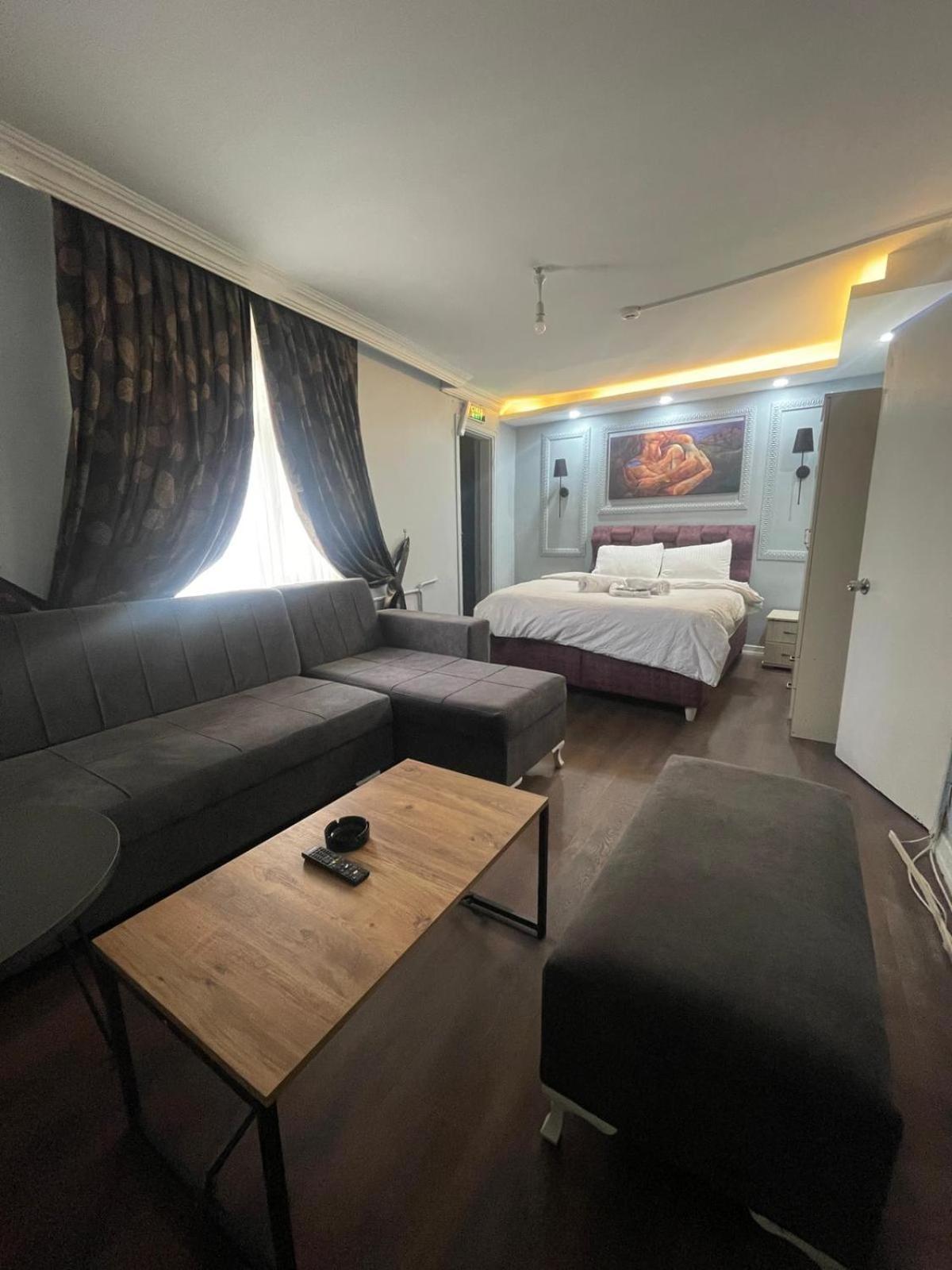 Kiyi Butik Otel Mimarsinan 외부 사진