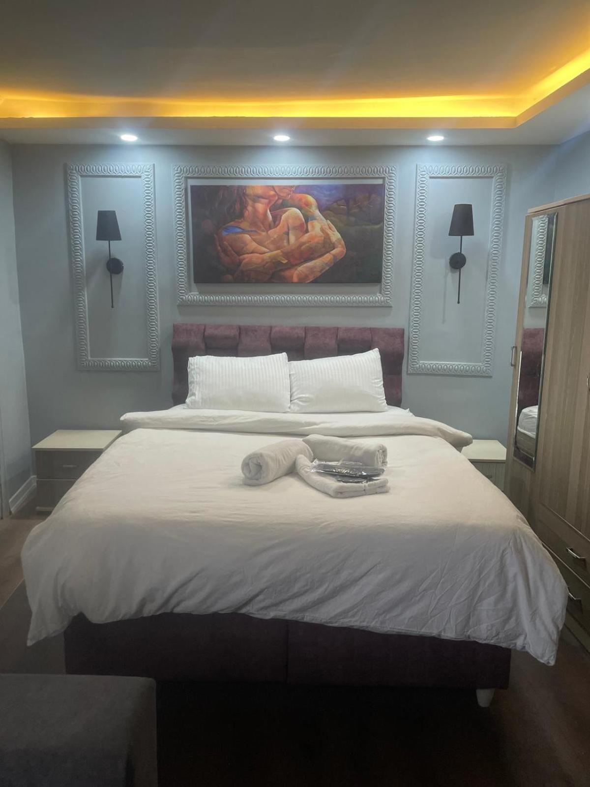 Kiyi Butik Otel Mimarsinan 외부 사진